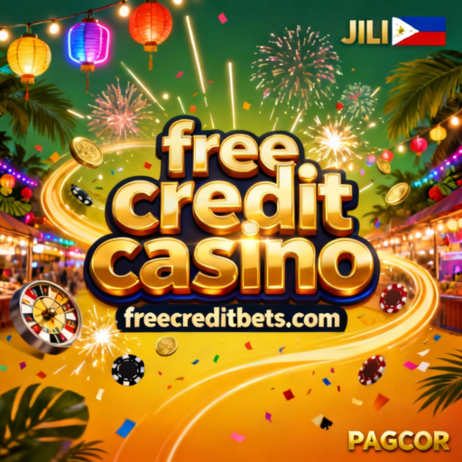 free credit casino