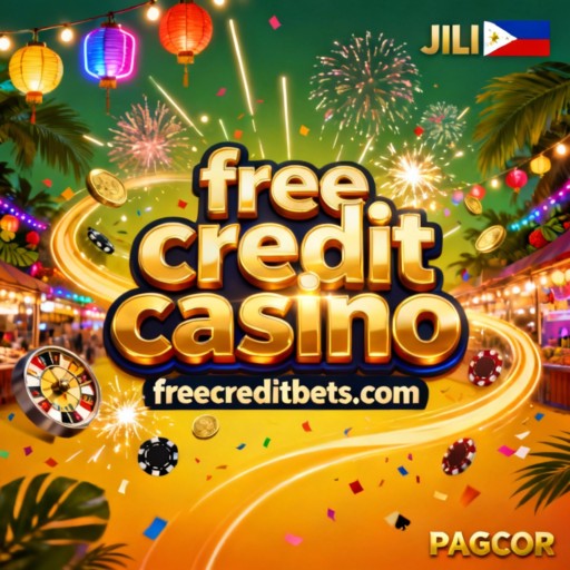 free credit casino